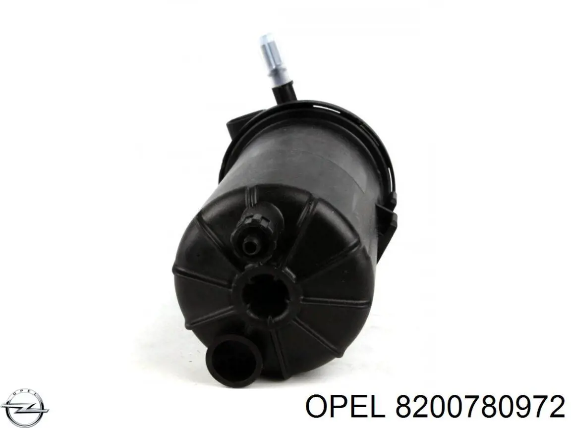 Корпус топливного фильтра Opel 8200780972 цена, от 59.66 USD