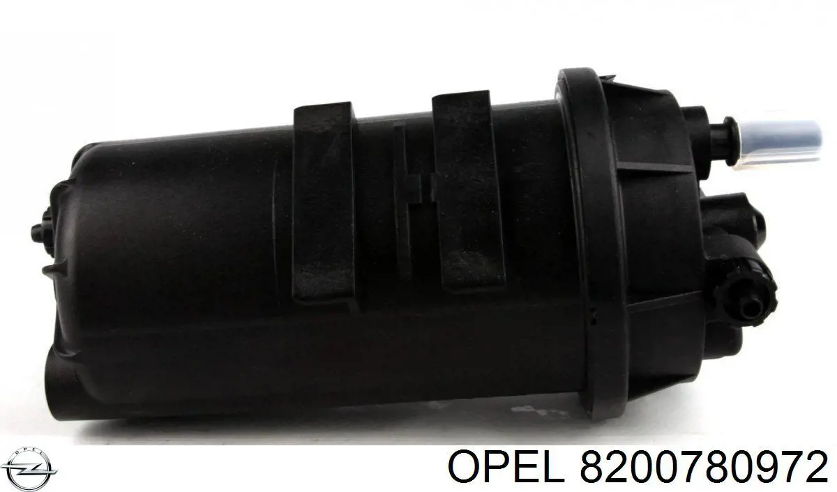 Купить 8200780972 Opel Корпус топливного фильтра