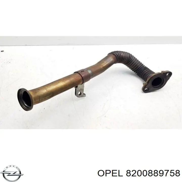 Шланг (патрубок) радиатор EGR, подача 3RG 19619 цена, от 28.18 USD