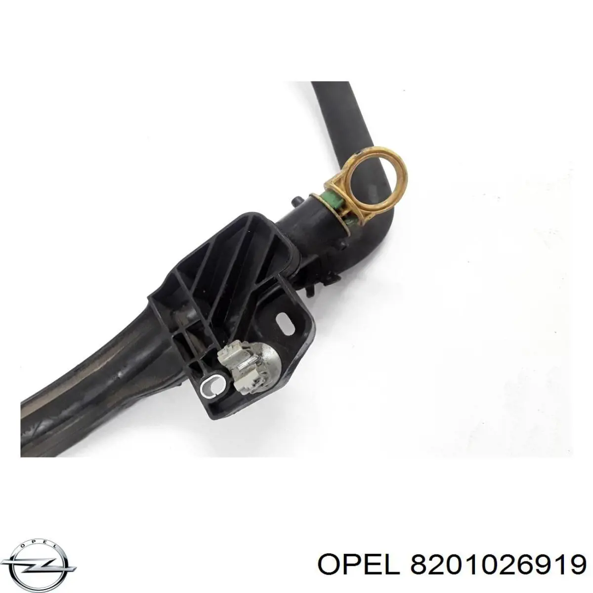 Направляющая индикатора уровня масла в двигателе 8201026919 Opel