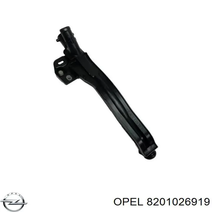 8201026919 Opel направляющая щупа-индикатора уровня масла в двигателе