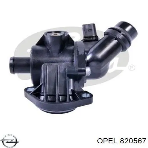 13295539 Opel 
