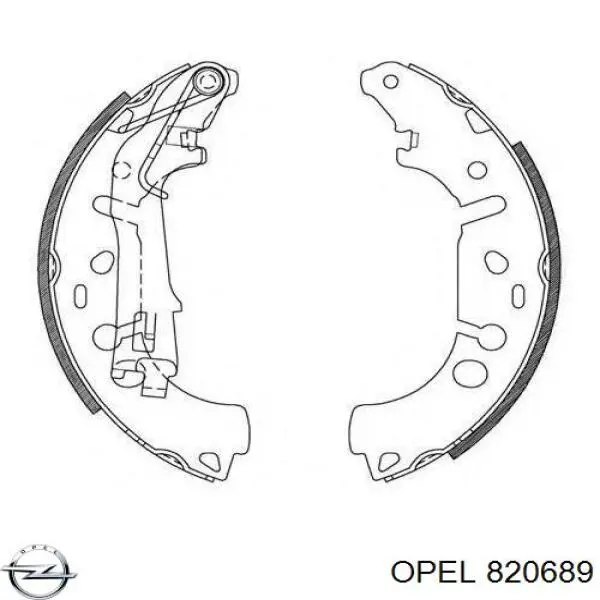 55573419 Opel 