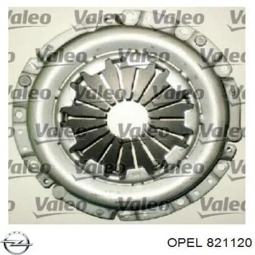 821120 Opel 