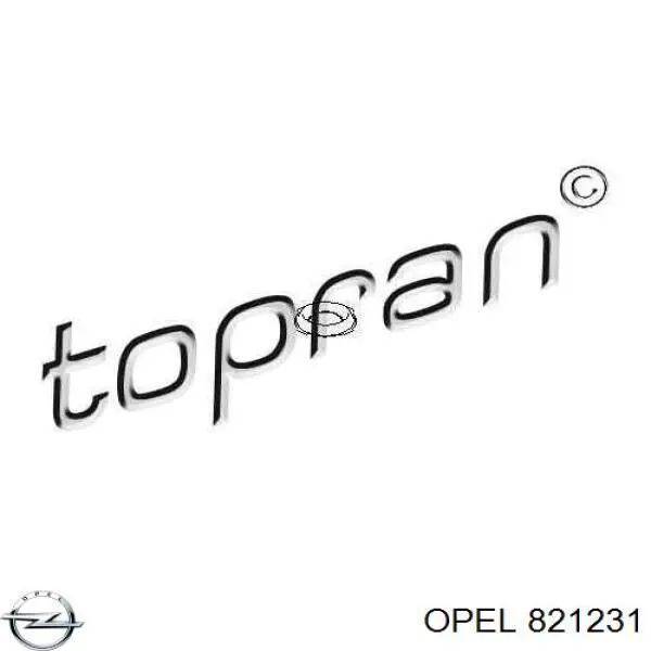 821231 Opel