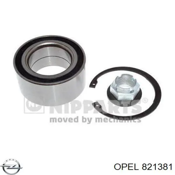 821381 Opel 