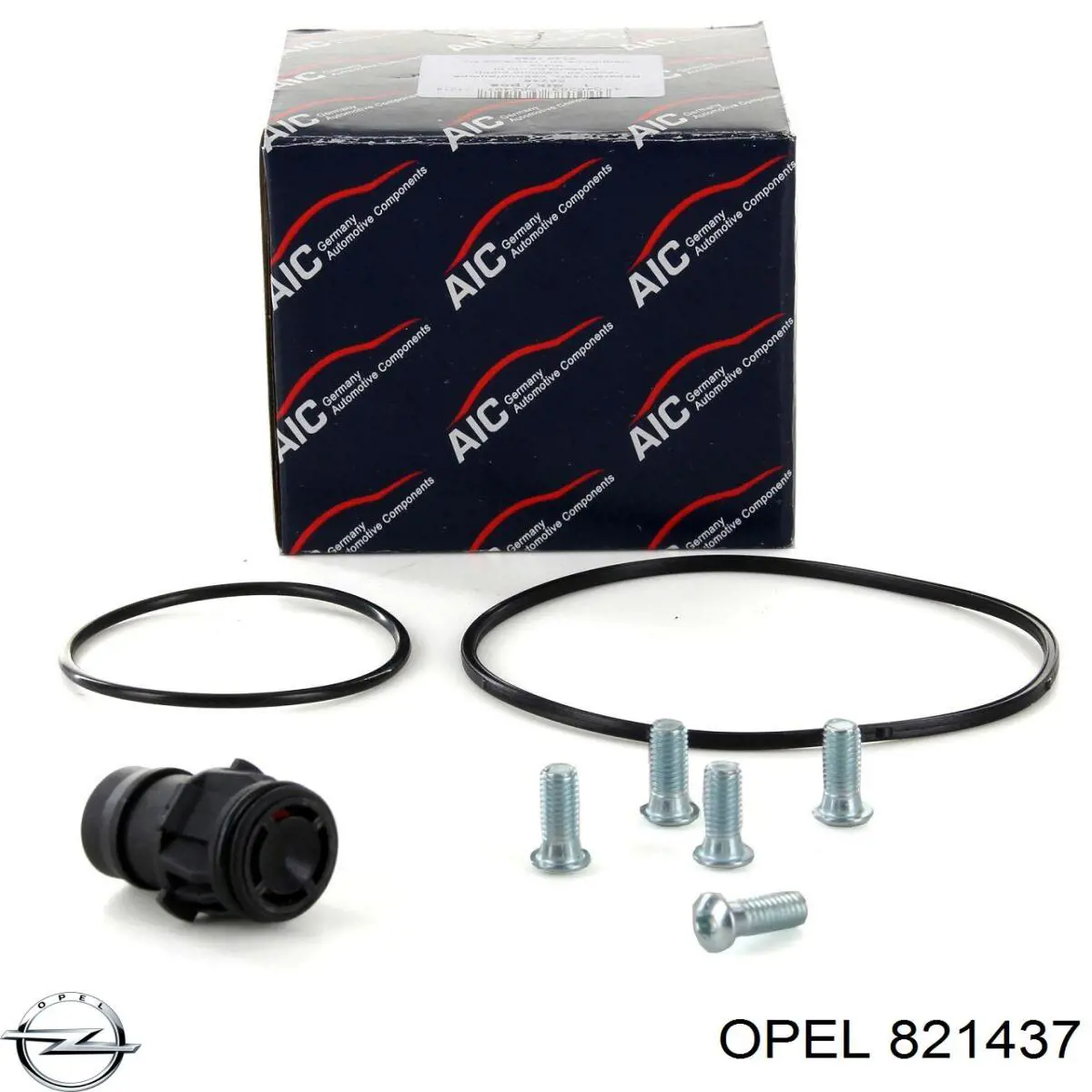 Уплотнитель форсунок Opel 821437 цена, от 1.36 USD