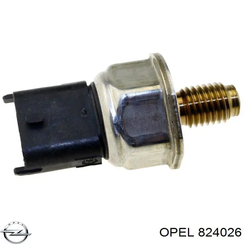Купить 824026 Opel Рампа форсунок системы впрыска топлива