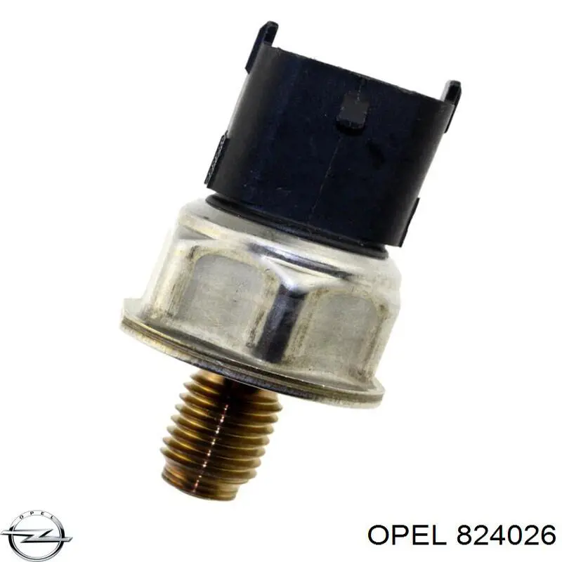 Распределитель топлива Opel 824026 цена, от 116.87 USD