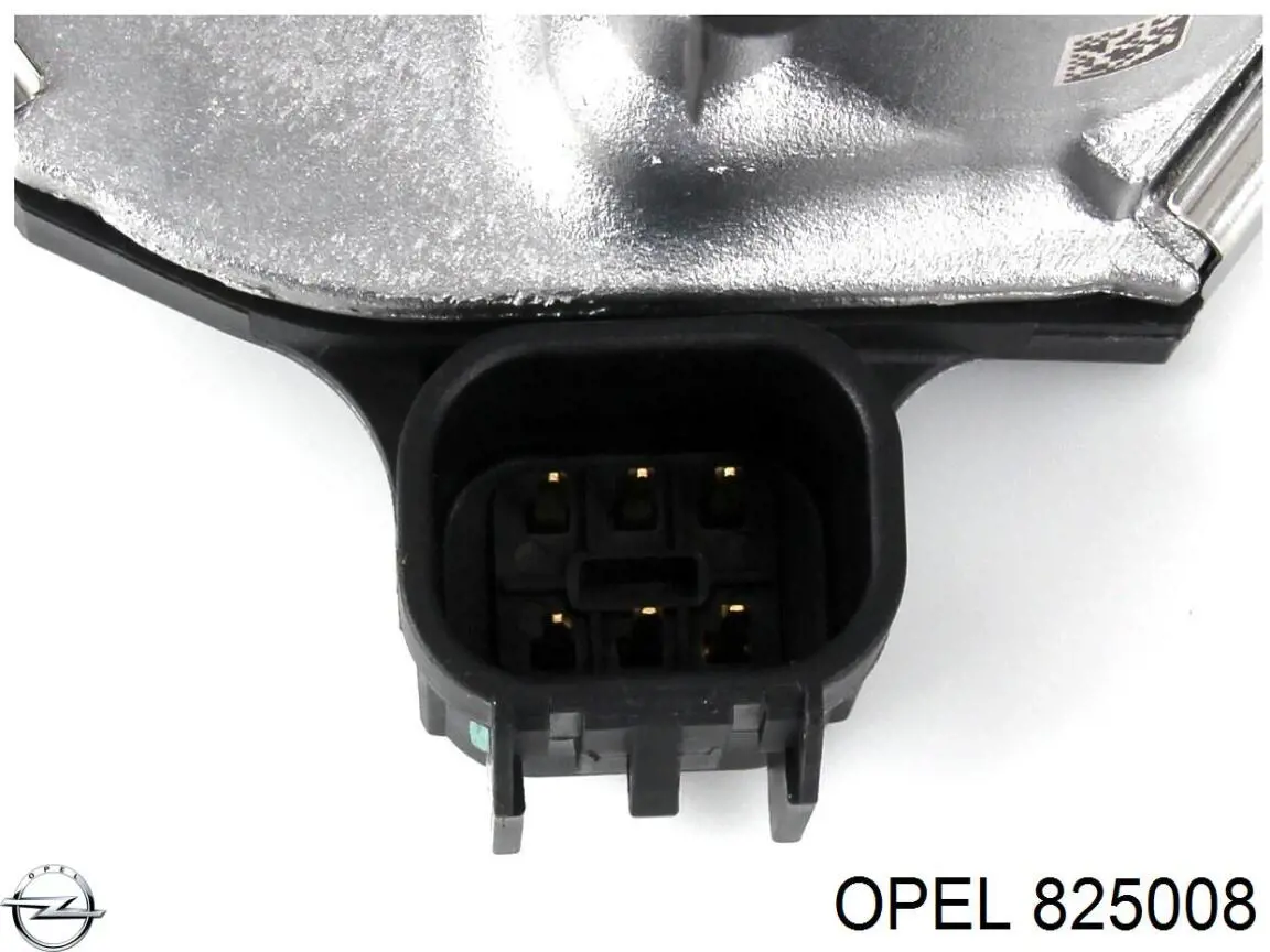 Купить 825008 Opel Блок дроссельной заслонки