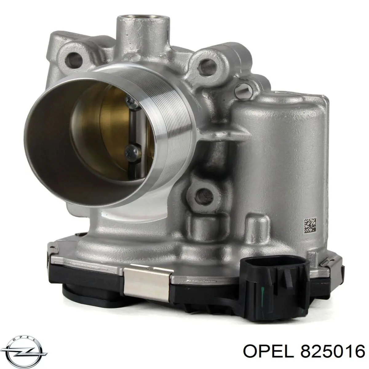 Дроссельная заслонка в сборе Opel 825016 цена, от 98.16 USD