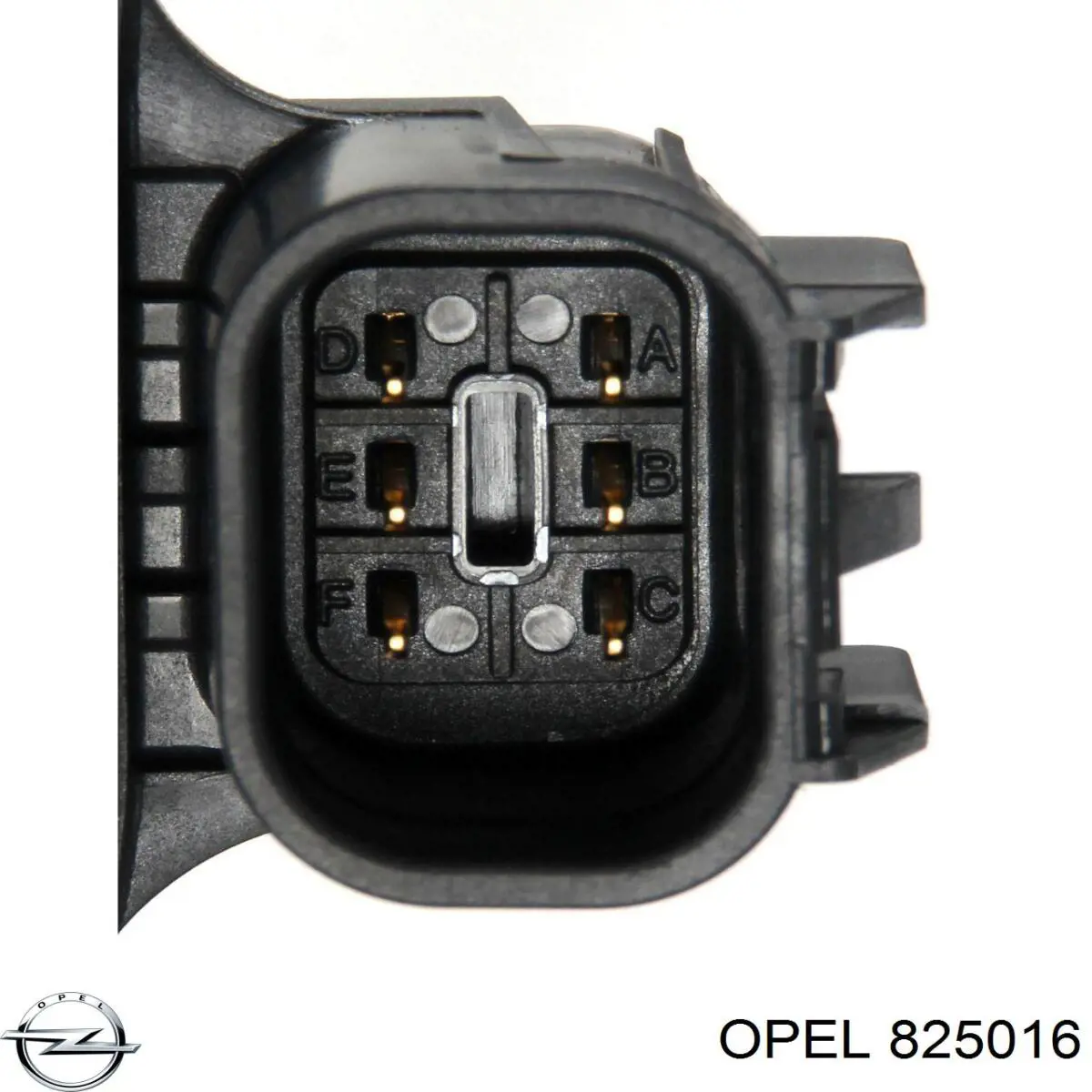 Купить 825016 Opel Блок дроссельной заслонки
