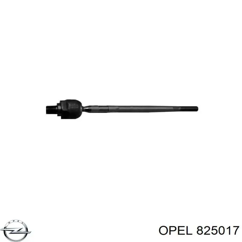  825017 Opel