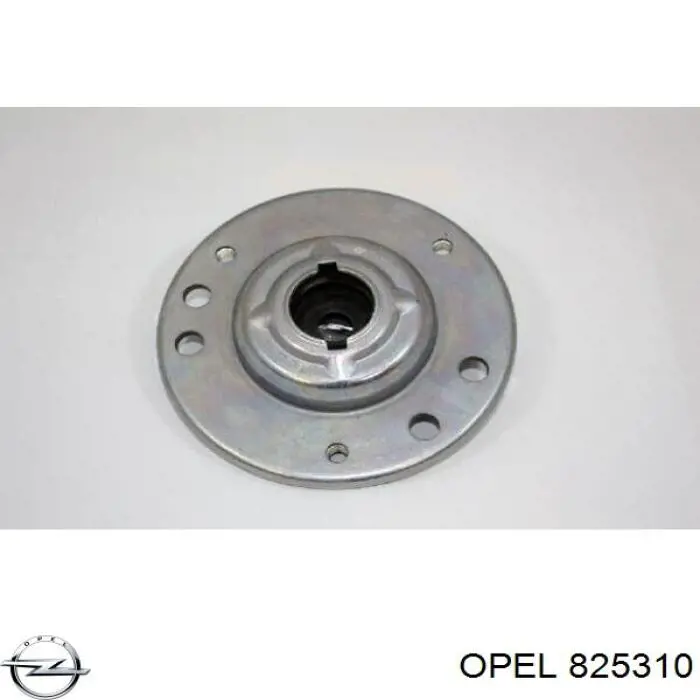 Дроссельная заслонка в сборе Opel 825310 цена, от 70.46 USD