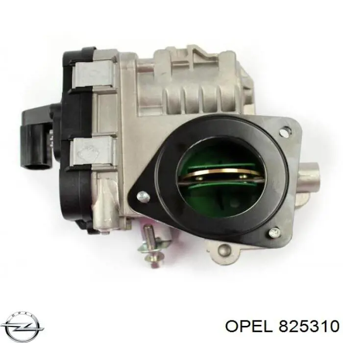 Дроссельная заслонка 825310 Opel