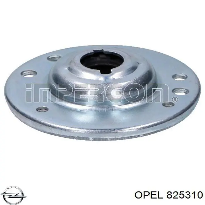 Дроссельная заслонка в сборе Opel 825310 цена, от 70.46 USD