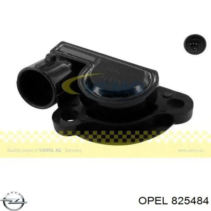 ДПДЗ Opel 825484