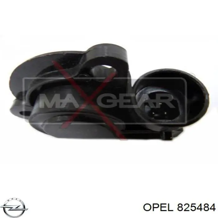 Купить 825484 Opel Потенциометр