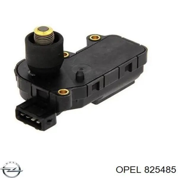 Купить 825485 Opel Блок управления ЭПХХ