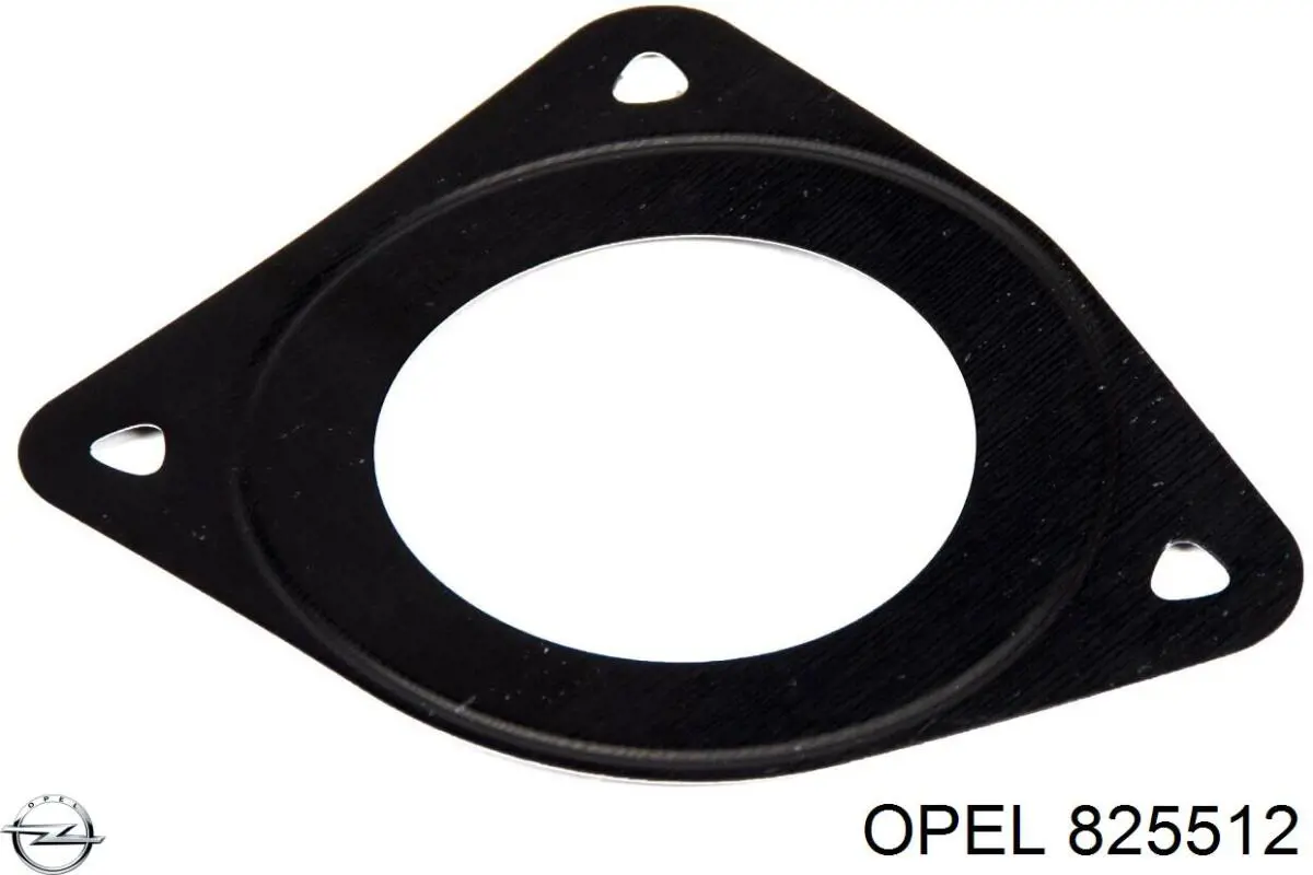 Прокладка дроссельной заслонки Opel 825512 цена, от 5.90 USD