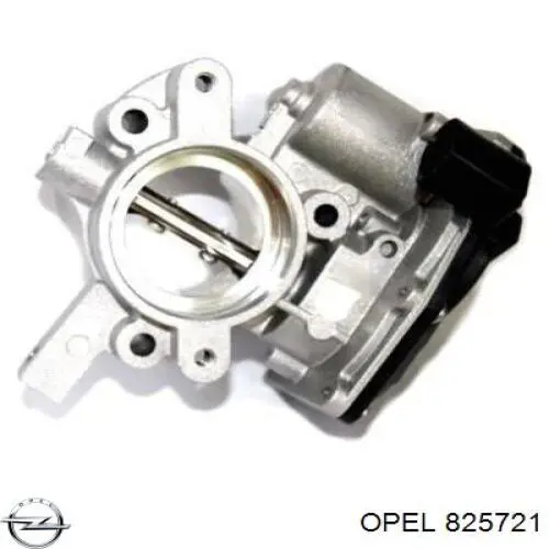 Купить 825721 Opel Блок дроссельной заслонки