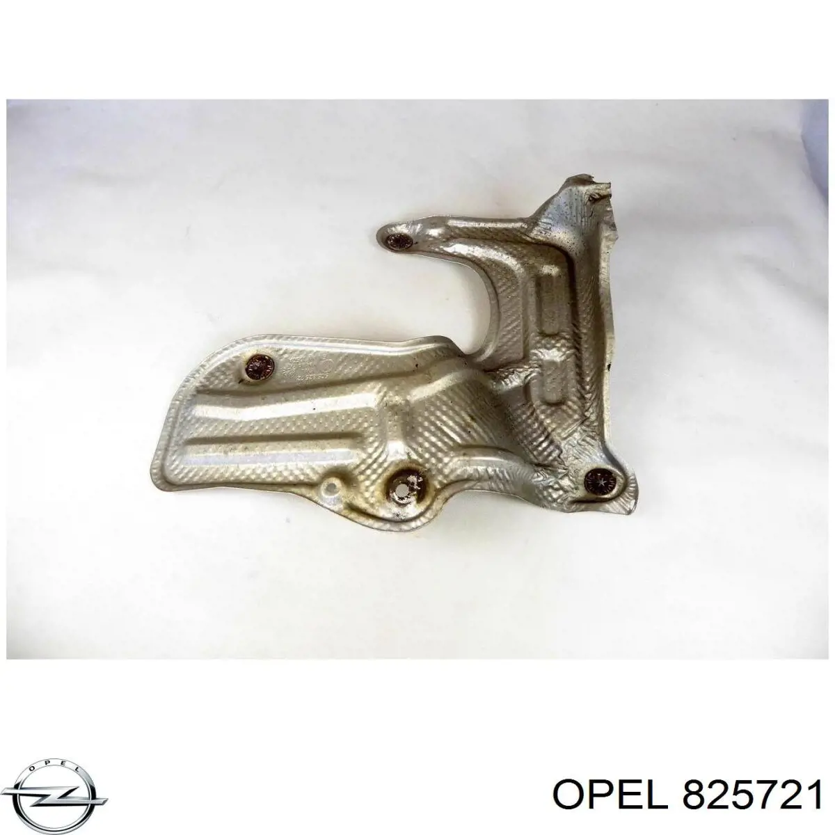 Дроссельная заслонка в сборе Opel 825721 цена, от 23.71 USD