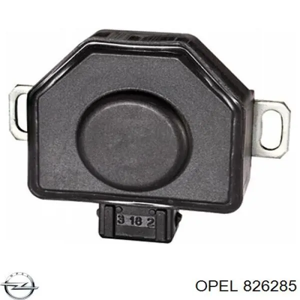 Датчик дроссельной заслонки  Opel 826285 цена, от 30.30 USD