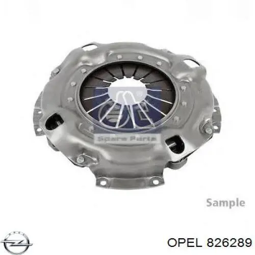  826289 Opel