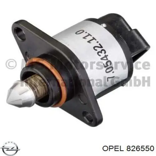 Клапан холостого хода Opel 826550 цена, от 12.64 USD