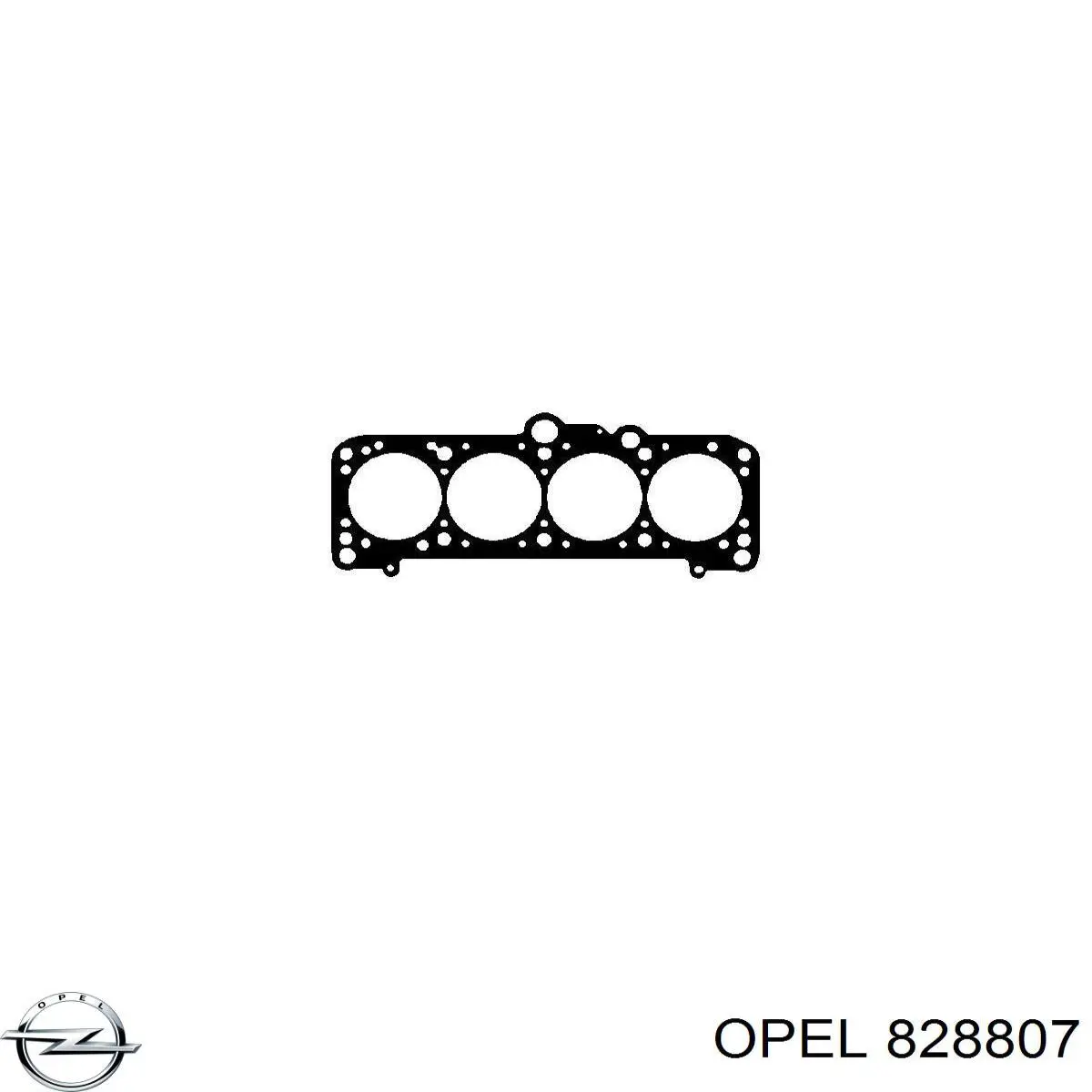  0828807 Opel