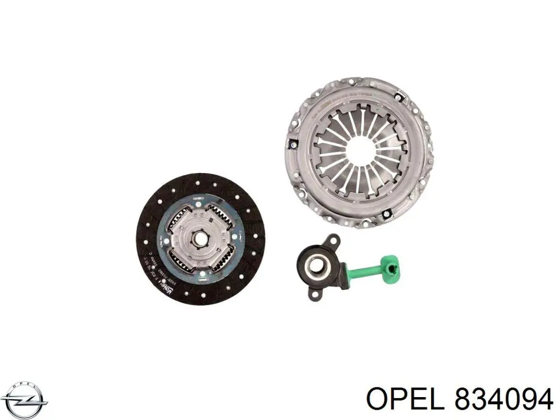 Корпус воздушного фильтра в сборе Opel 91142071 цена, от 42.20 USD