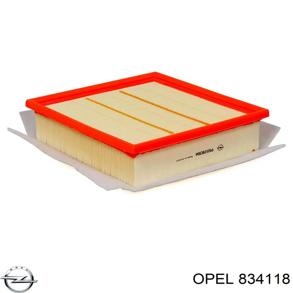  13241653 Opel
