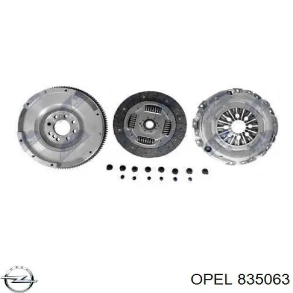  835063 Opel