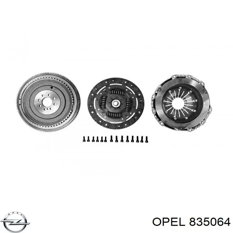  835064 Opel