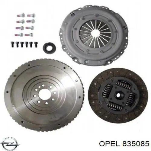  835085 Opel