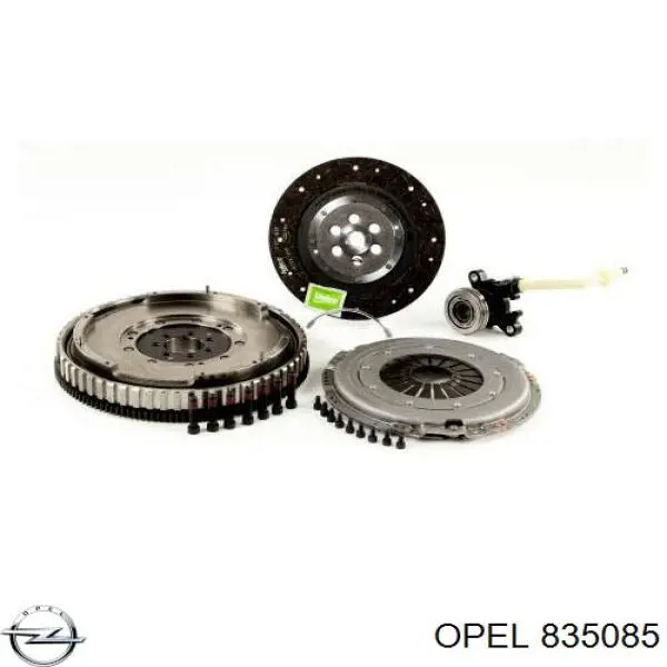  Opel 835085