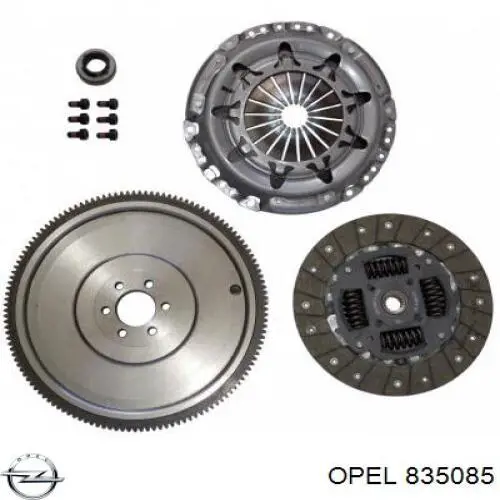 835085 Opel 