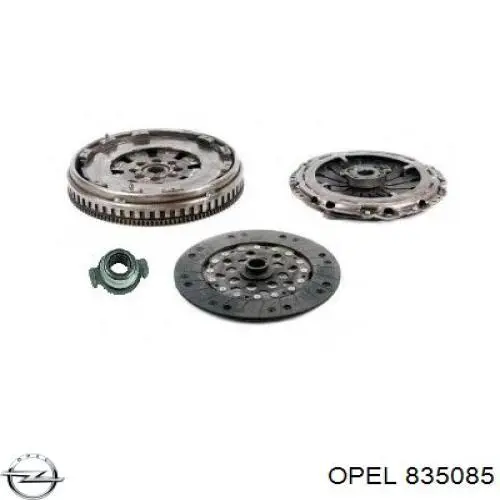  Opel 835085 цена, от 4.16 USD