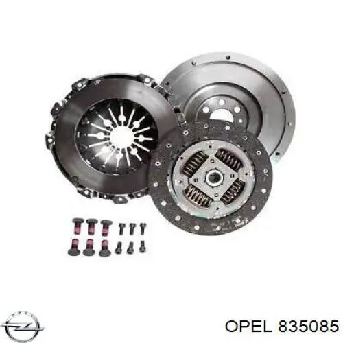  Opel 835085 цена, от 4.16 USD