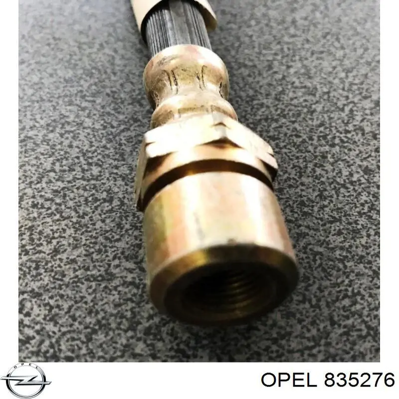  Opel 835276 цена, от 74.55 USD