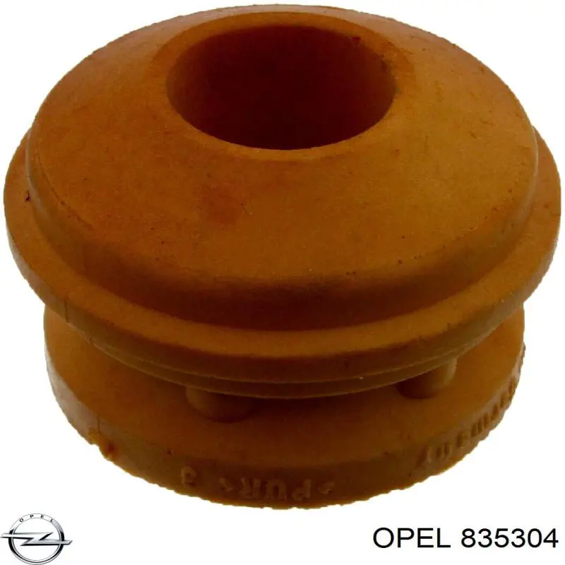 835304 Opel 