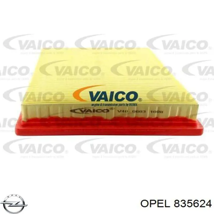 Купить 835624 Opel Автомобильный фильтр воздуха