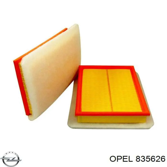 Воздушный фильтр 835626 Opel