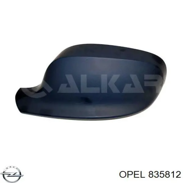 835812 Opel 