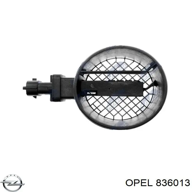Датчик массового расхода воздуха Opel 836013 цена, от 37.04 USD