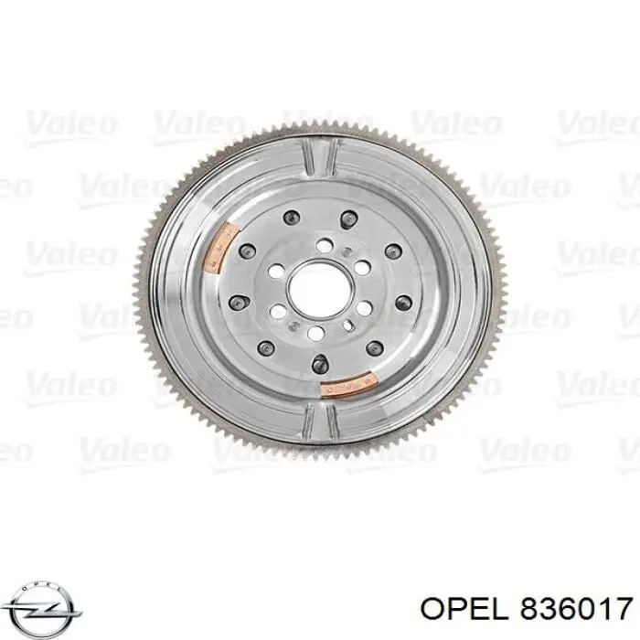  836017 Opel