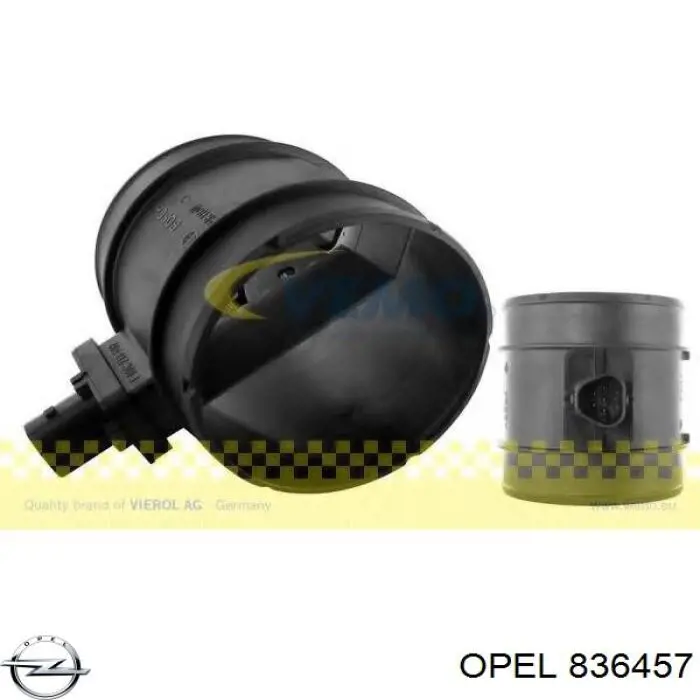 Купить 836457 Opel Воздухомер