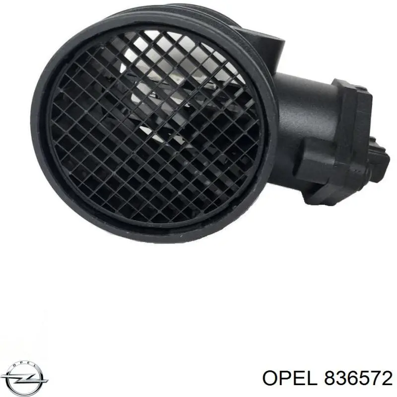 836572 Opel дмрв