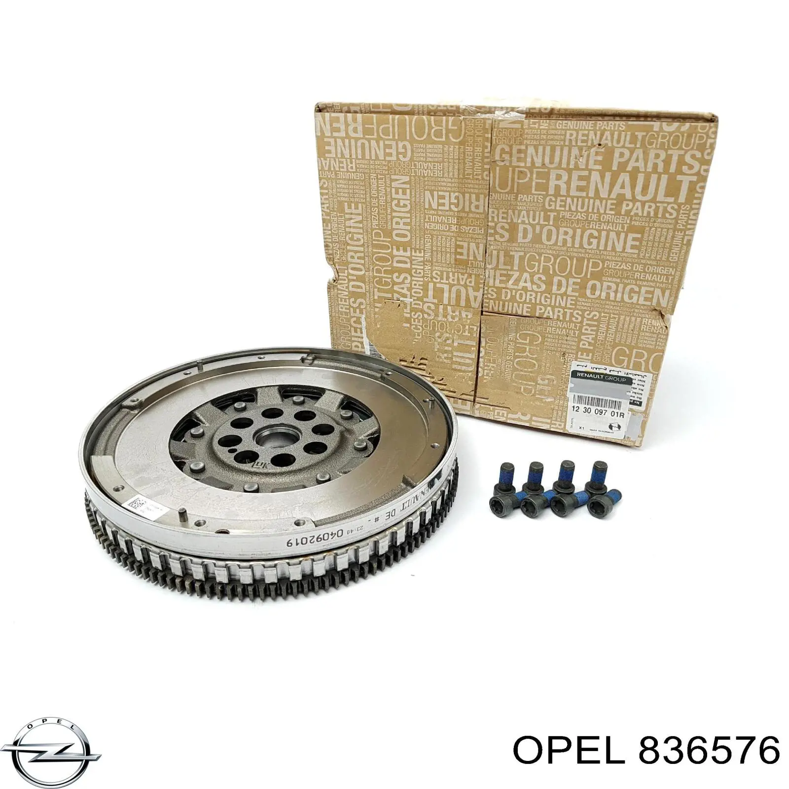 Купить 836576 Opel Воздухомер