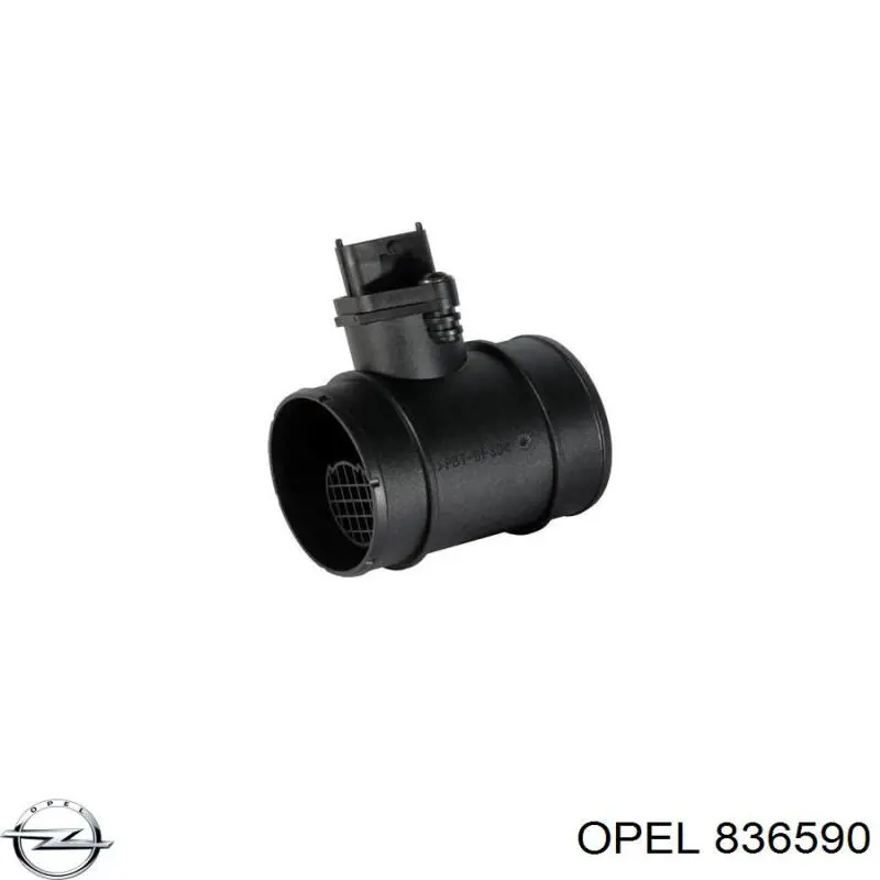 ДМРВ 836590 Opel